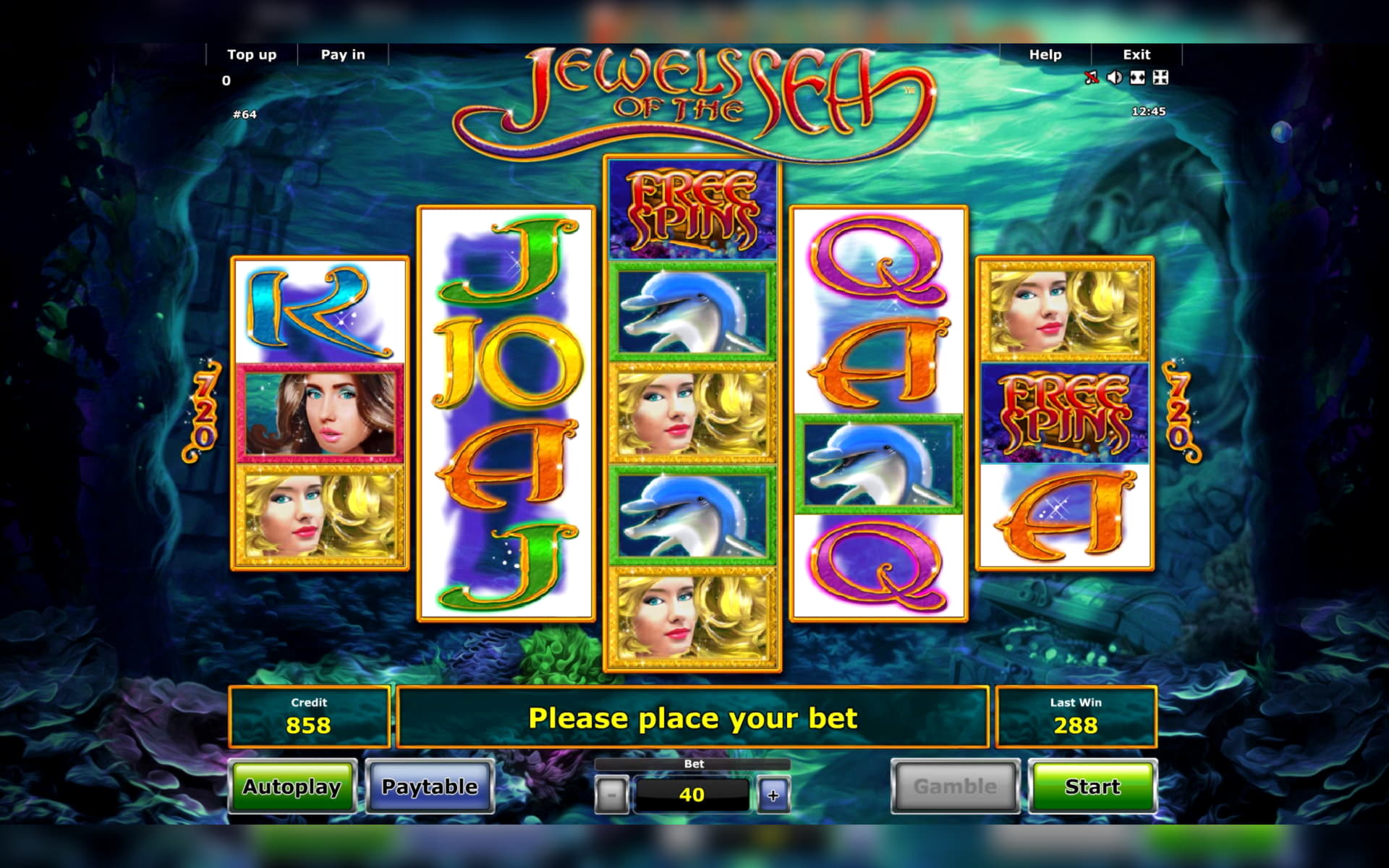 25 Free Spins Casino at Dunder Casino