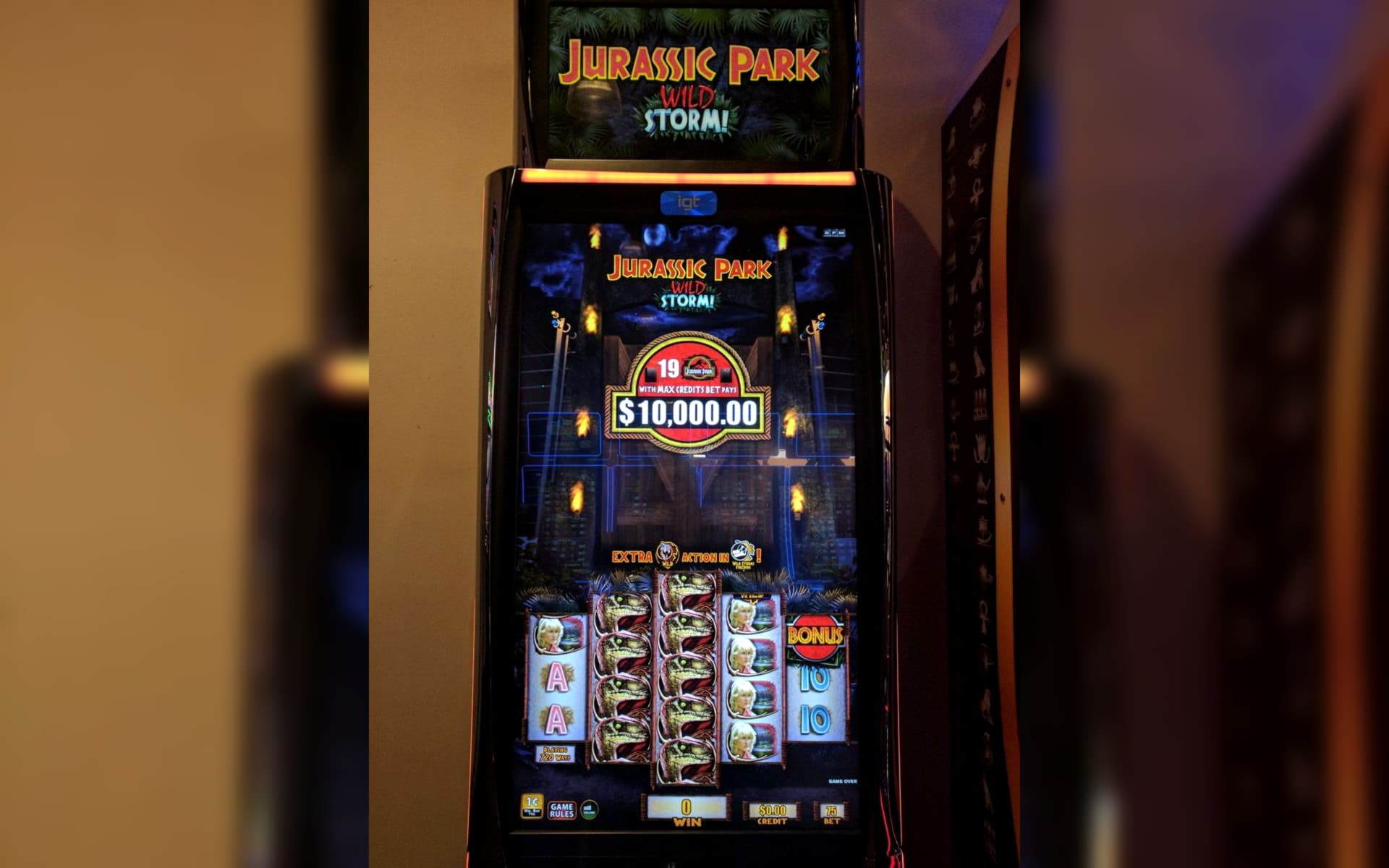 910% Match at a Casino at BGO Casino