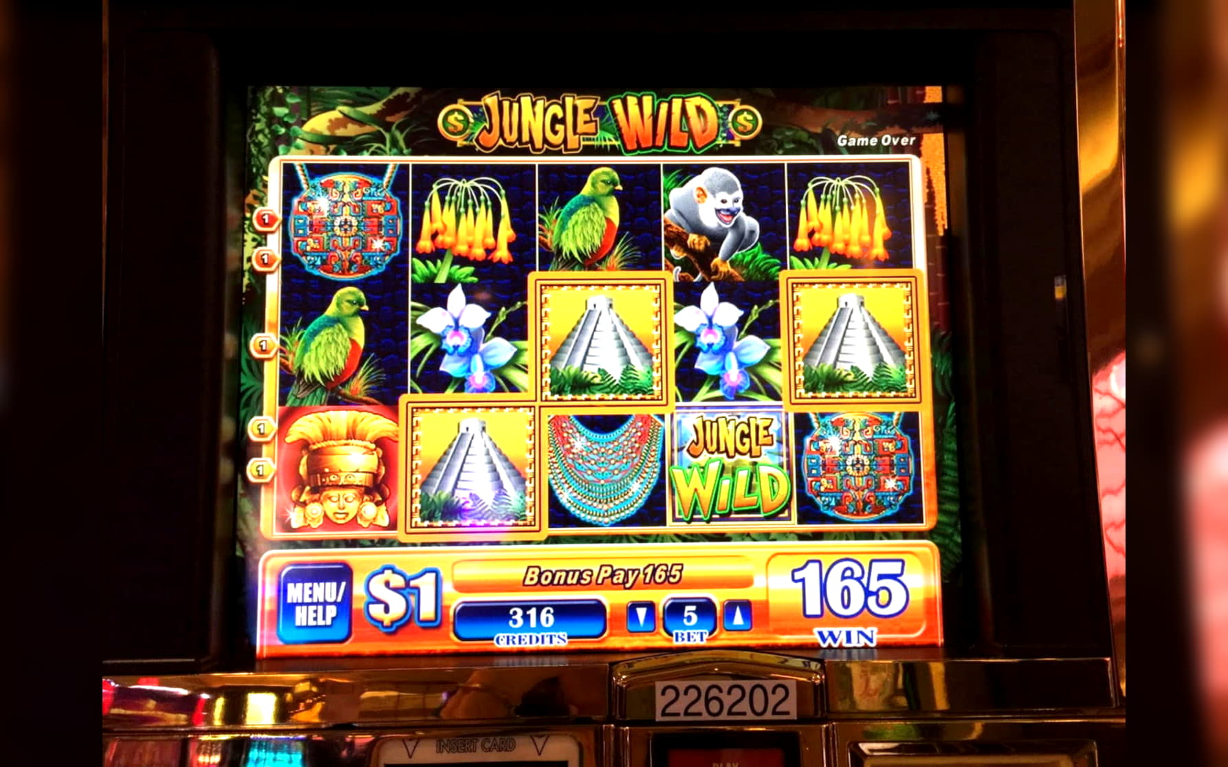 225 Free spins casino at 7 Sultans Casino