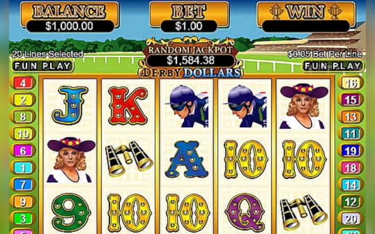 210% Match Bonus at Party Casino