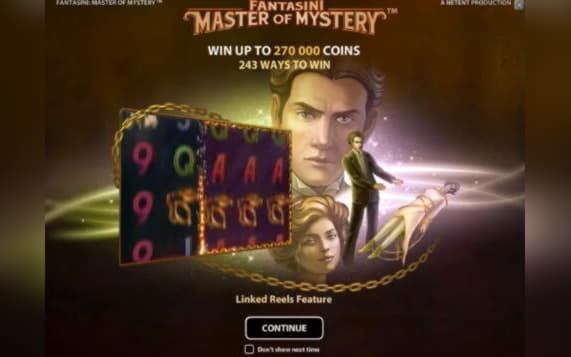 £410 Casino Chip at Sloty Casino