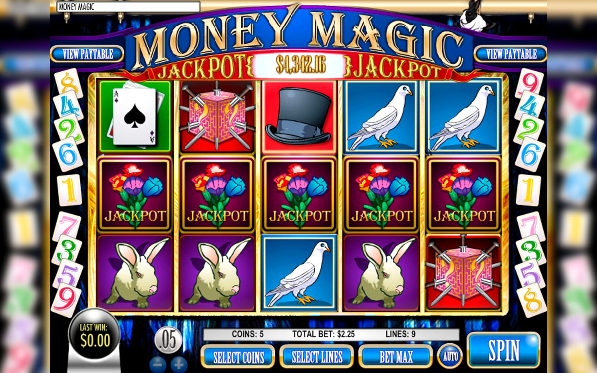 EURO 310 FREE Chip at Video Slots Casino