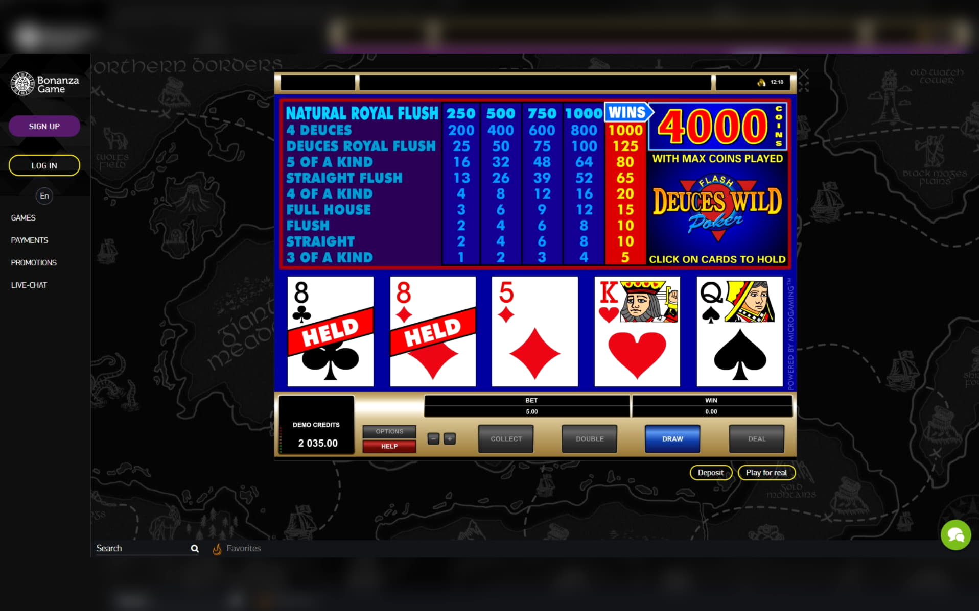 $155 Daily freeroll slot tournament at 7 Sultans Casino