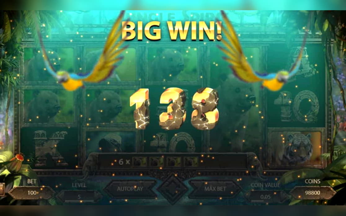 EURO 670 free chip at Party Casino