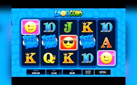 135 Free spins no deposit casino at Energy Casino