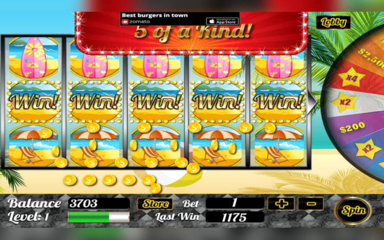 25 free spins at Energy Casino
