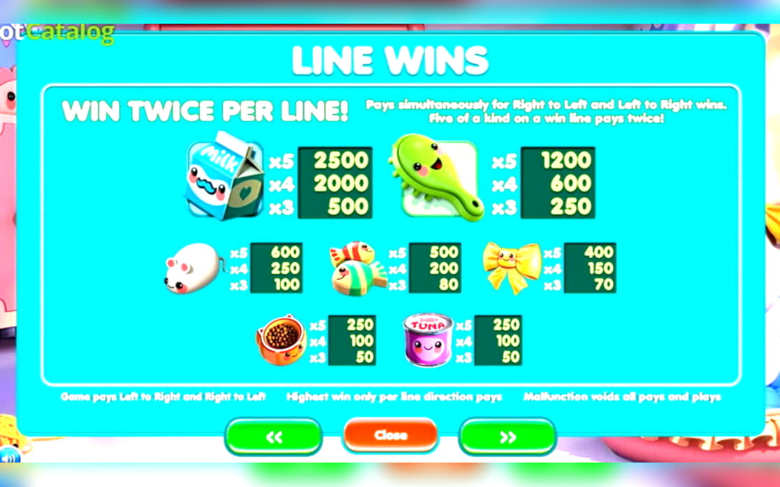 215 Free spins at 777 Casino