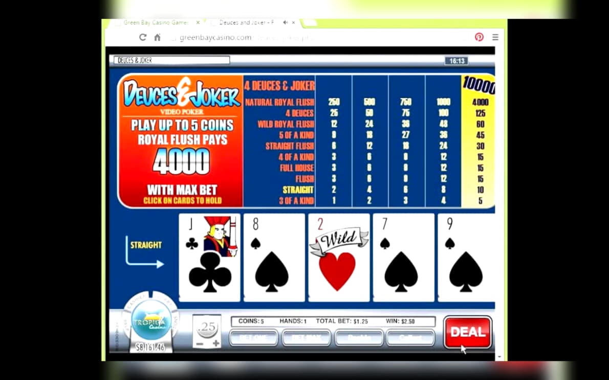 40 Trial Spins at Video Slots Casino