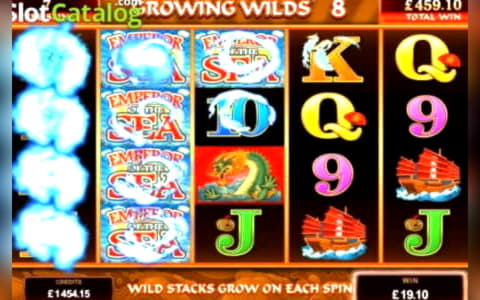 11 Free spins no deposit at 777 Casino