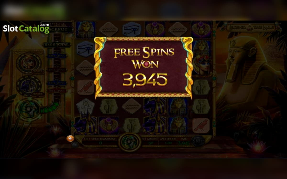 280 Trial Spins at Vera and Jhon Casino