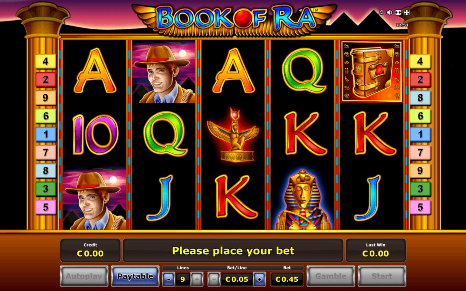 440% Deposit match bonus at 7 Sultans Casino