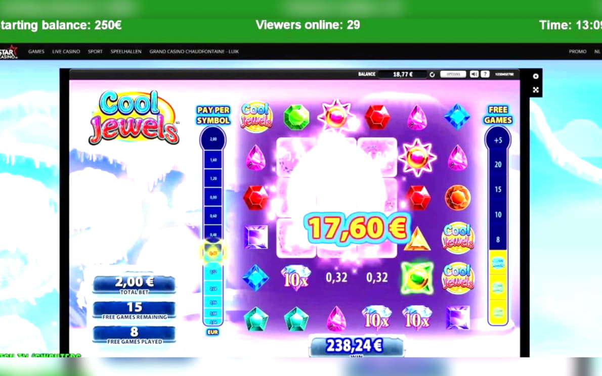 Eur 1220 No Deposit Bonus Casino at Spinrider Casino