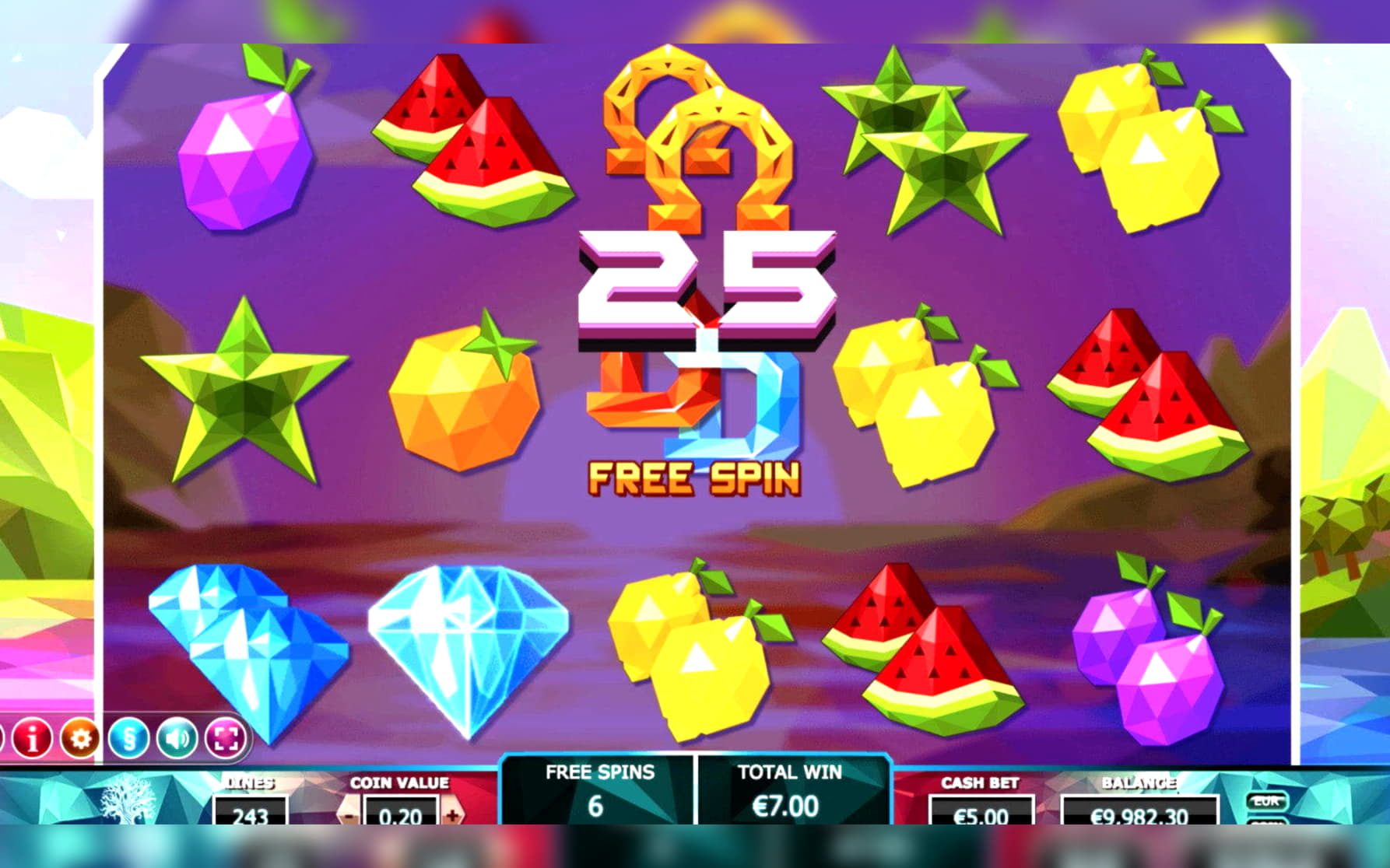 Eur 965 Casino Tournament at BGO Casino