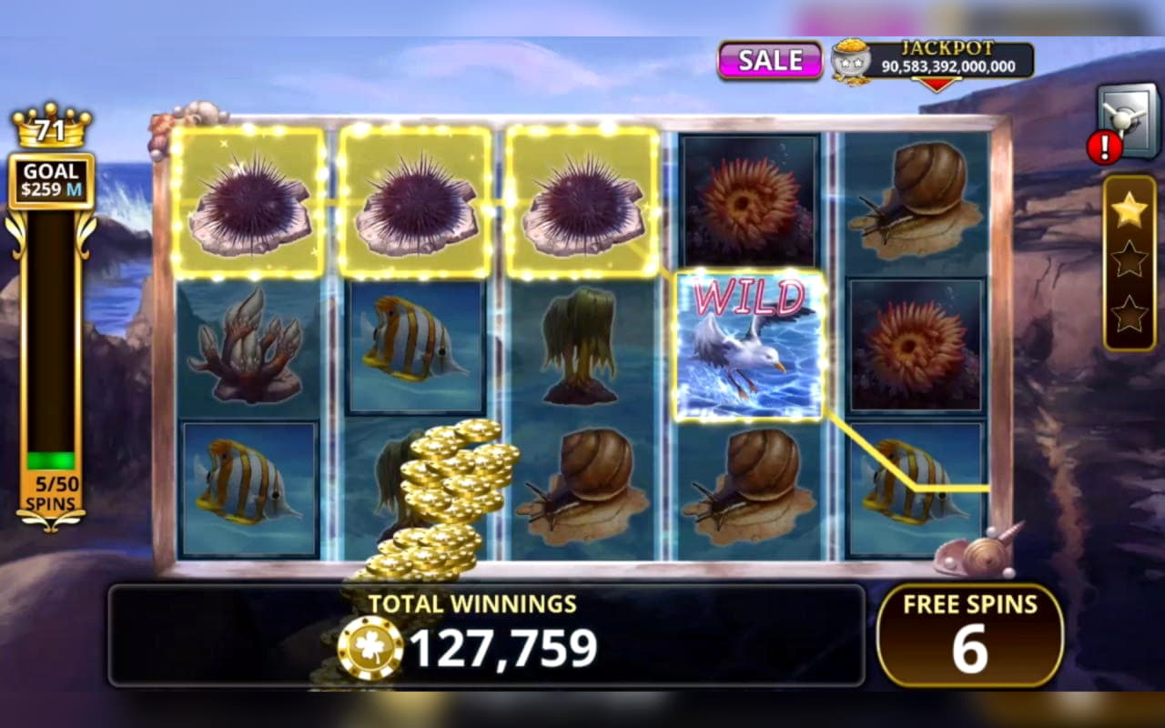 225 free spins casino at Betway Casino