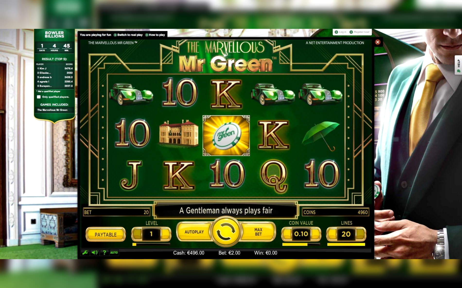 €1045 no deposit bonus casino at Vegas Hero Casino