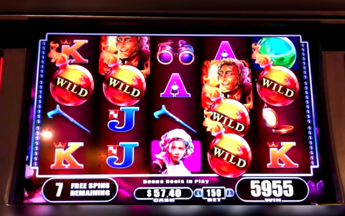 255 free spins no deposit at Kaboo Casino