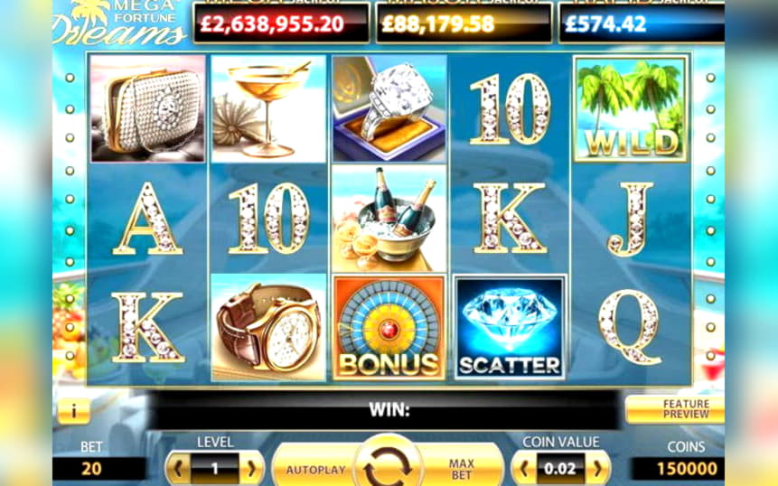 EUR 1370 No Deposit Bonus Casino at Video Slots Casino