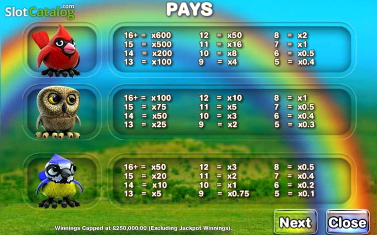 $111 Free casino chip at Kaboo Casino