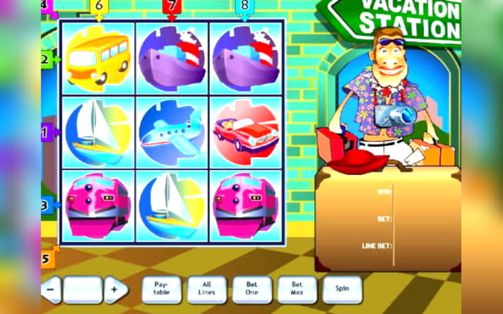 185 Free spins no deposit casino at Video Slots Casino