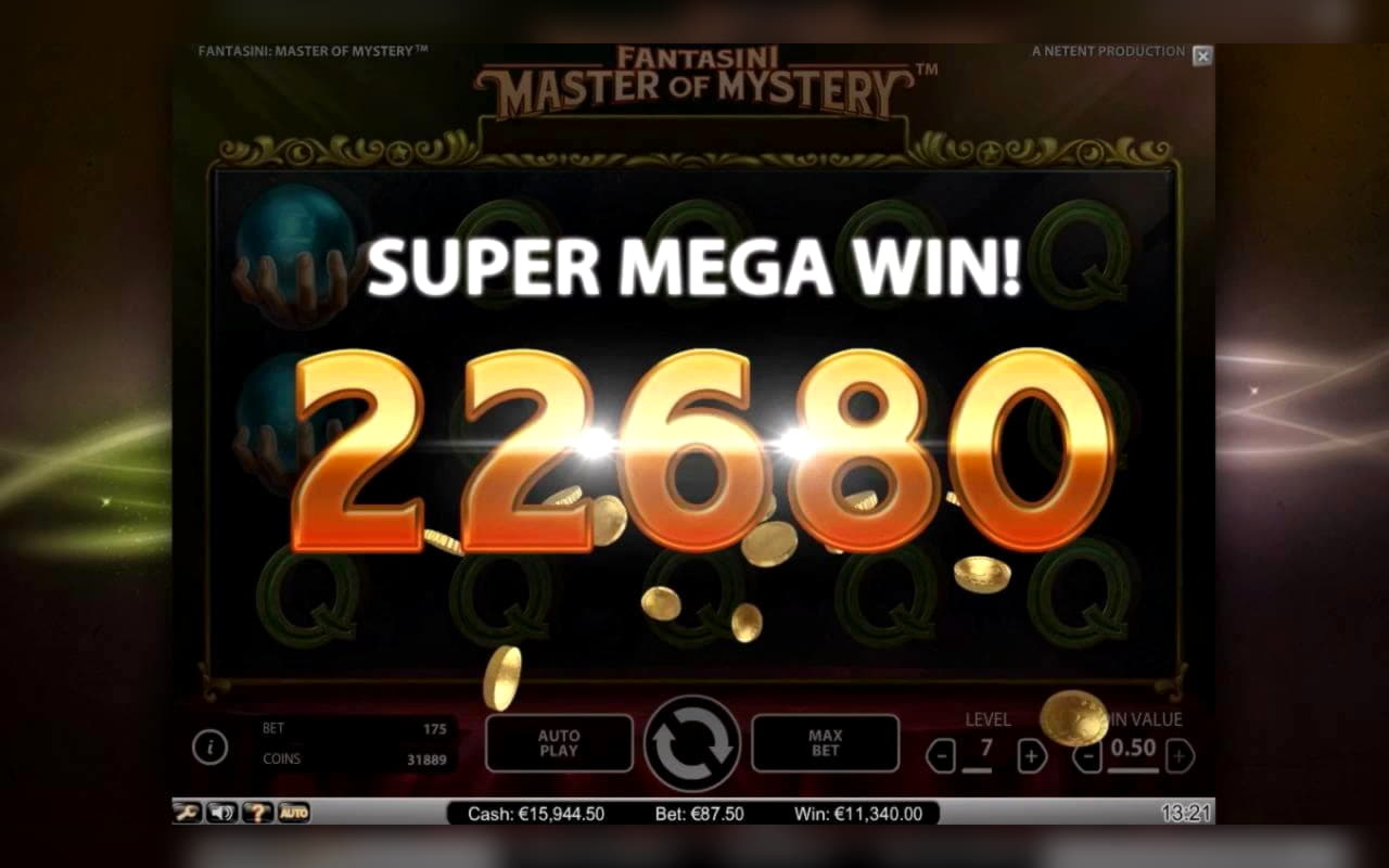 930% Deposit match bonus at Party Casino