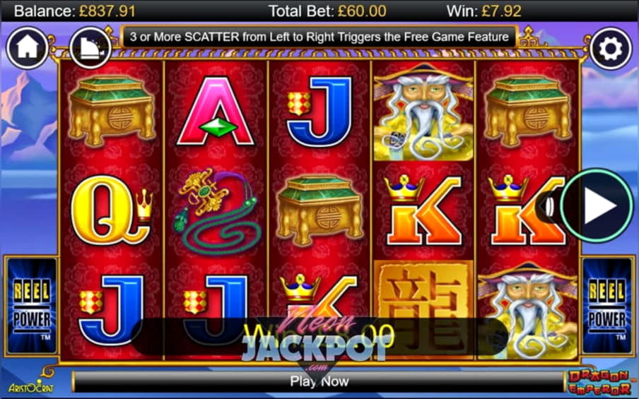 110 free casino spins at Jet Bull Casino