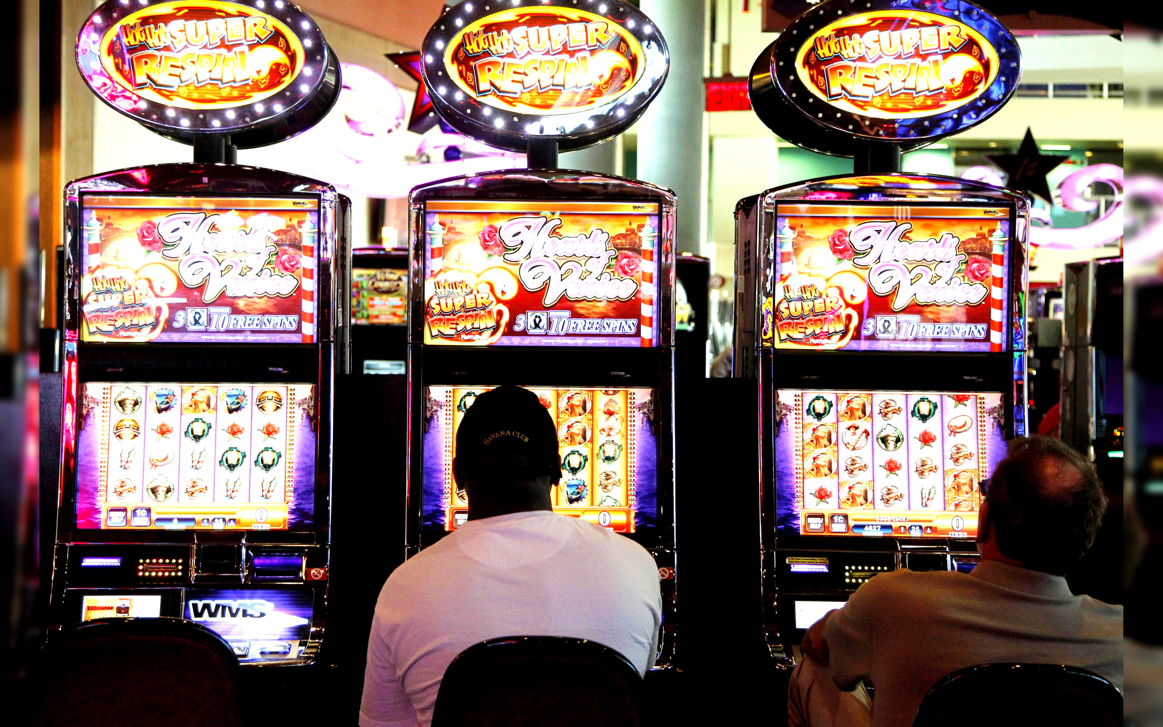 920% Match at a Casino at William Hill Casino