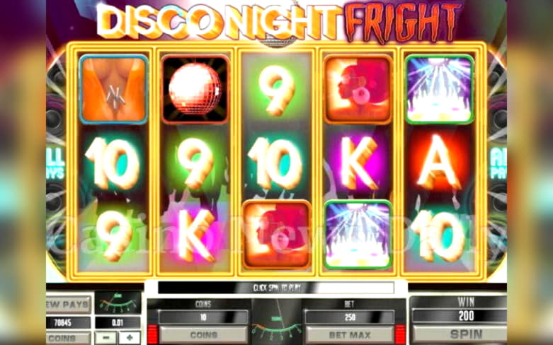 $77 Online Casino Tournament at 7 Sultans Casino