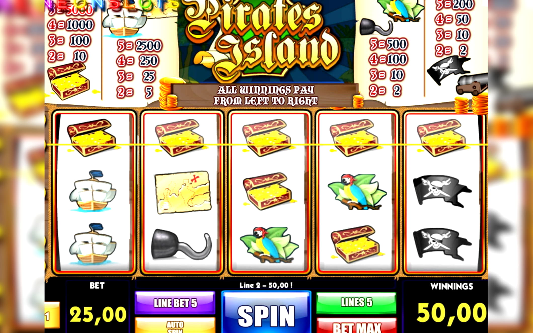 EUR 235 Free Casino Ticket at Kaboo Casino