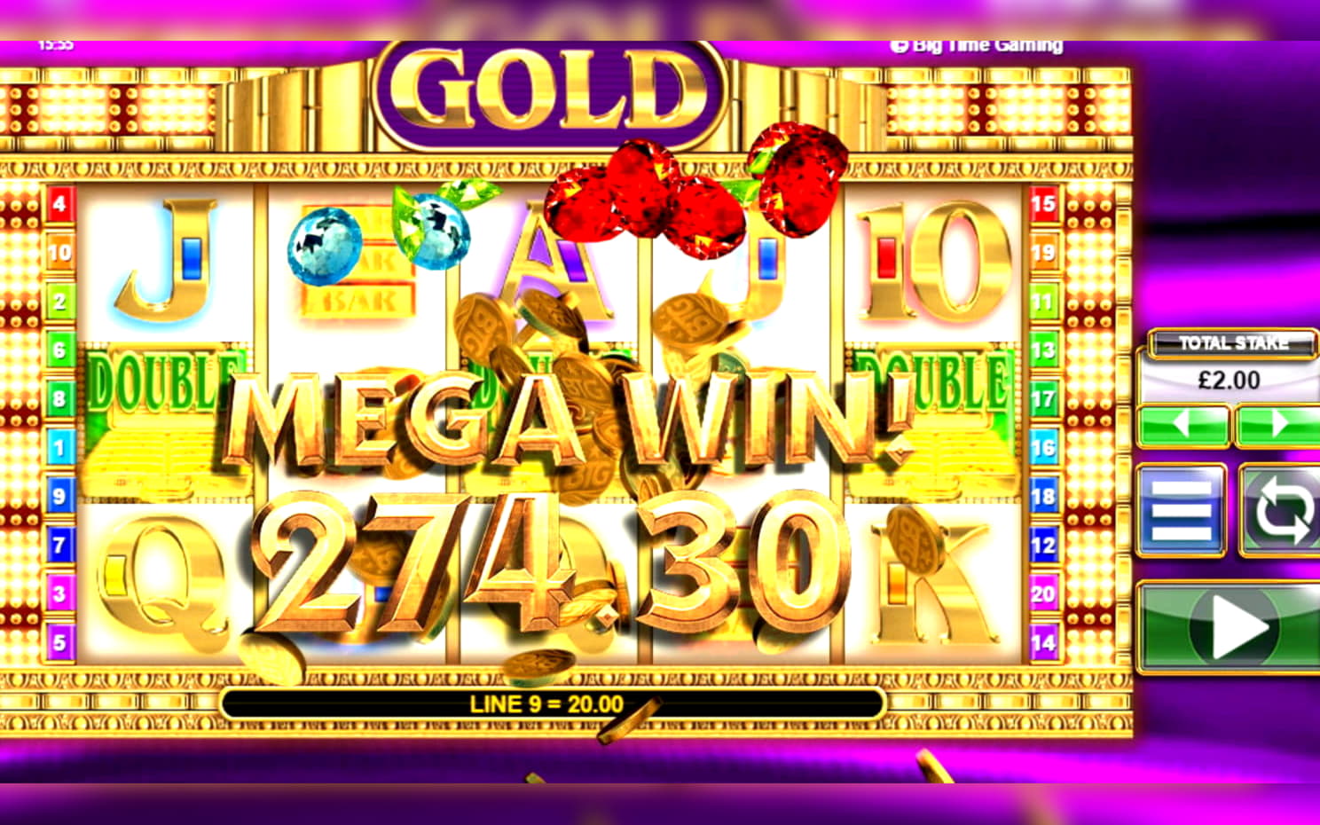 EURO 2420 no deposit casino bonus at High Roller Casino