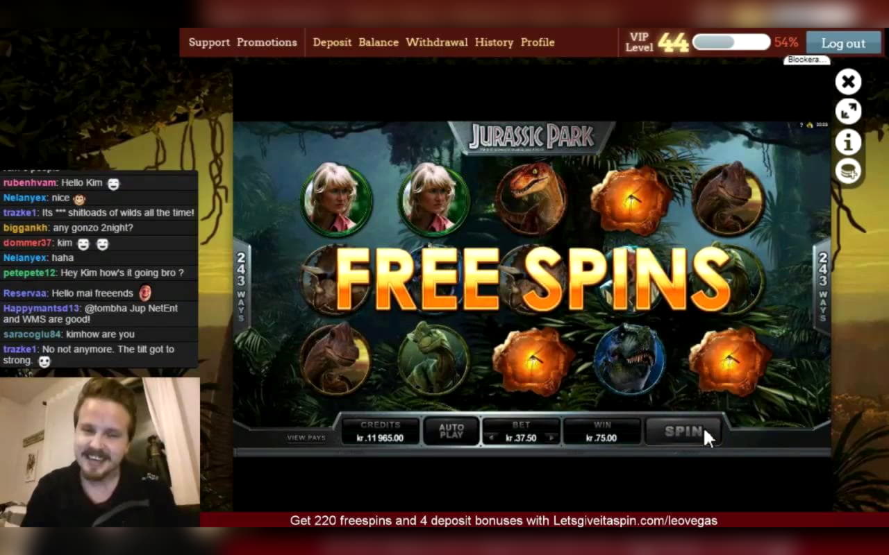 960% Match at a Casino at 777 Casino