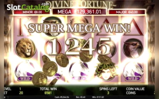 $4445 No deposit bonus casino at Vegas Paradise Casino