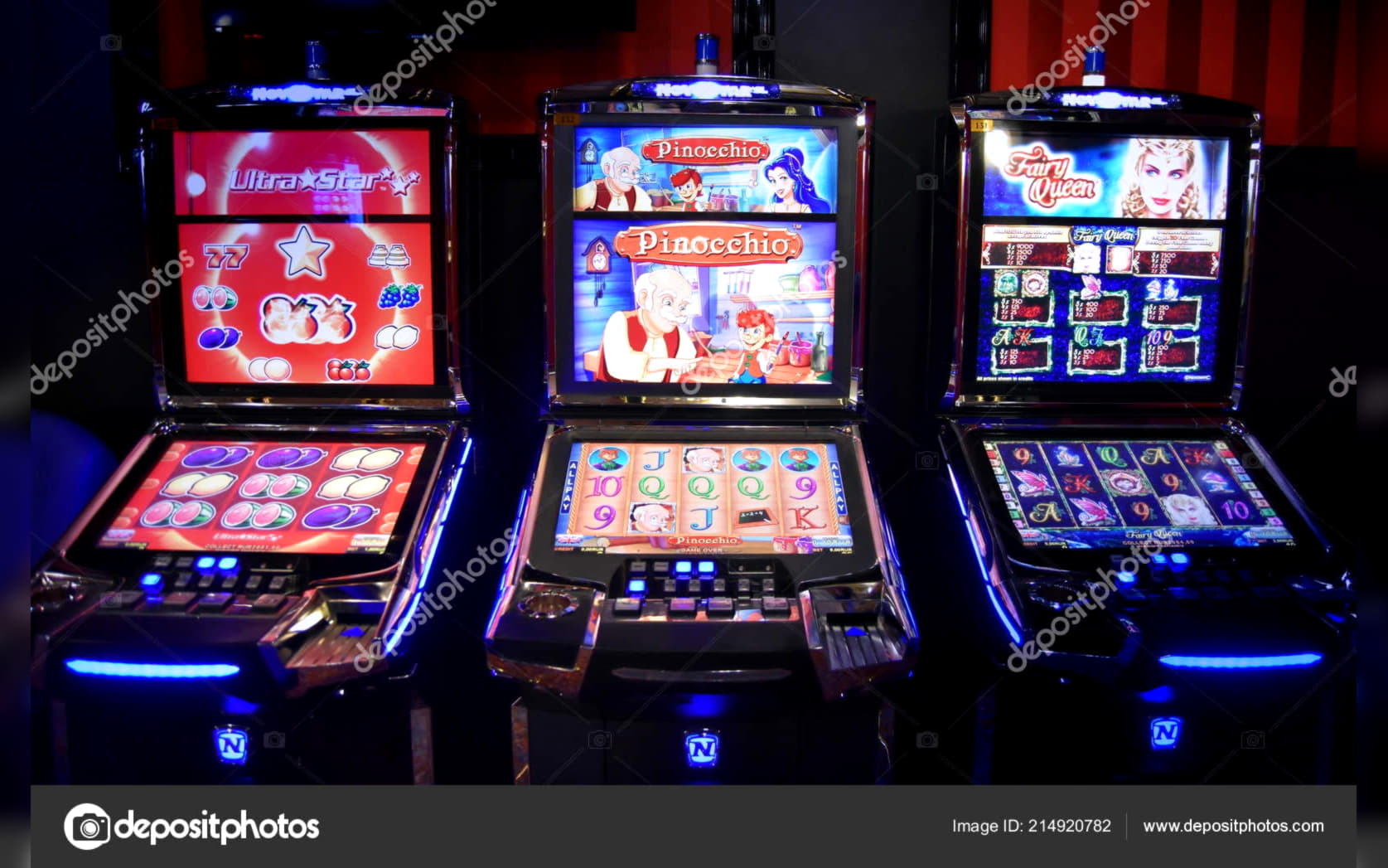 EUR 444 No Deposit Casino Bonus at Vera and Jhon Casino