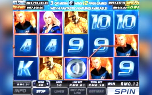 EUR 255 FREE Casino Chip at Video Slots Casino