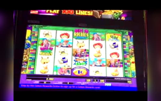 375% Match bonus at Video Slots Casino