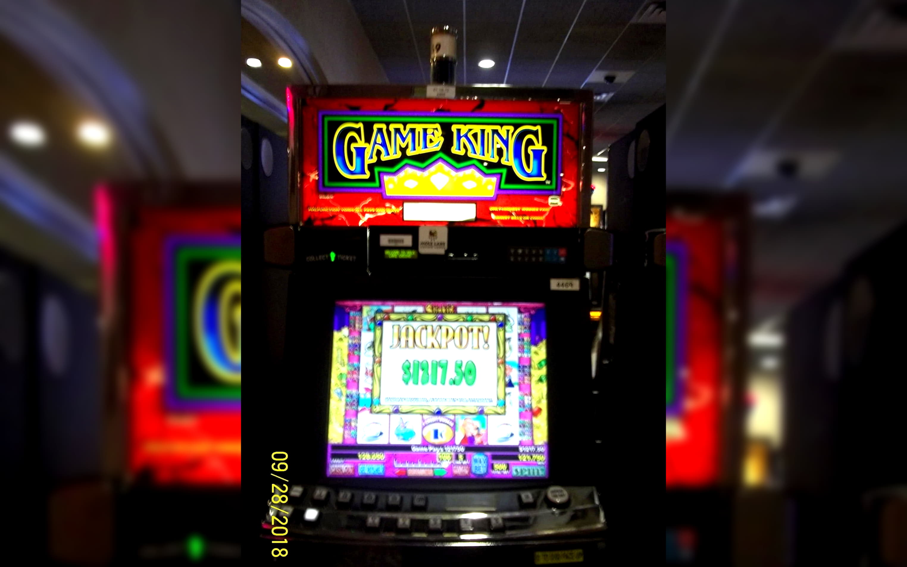 185 free spins casino at Slots Million Casino
