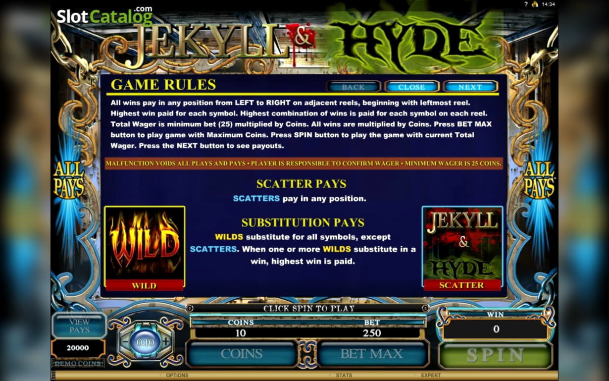170% Match at a Casino at Sloty Casino