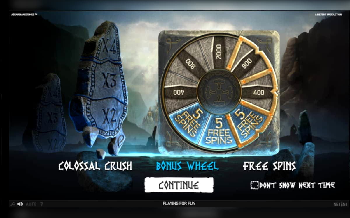 111 Free Spins right now at Genesis Casino