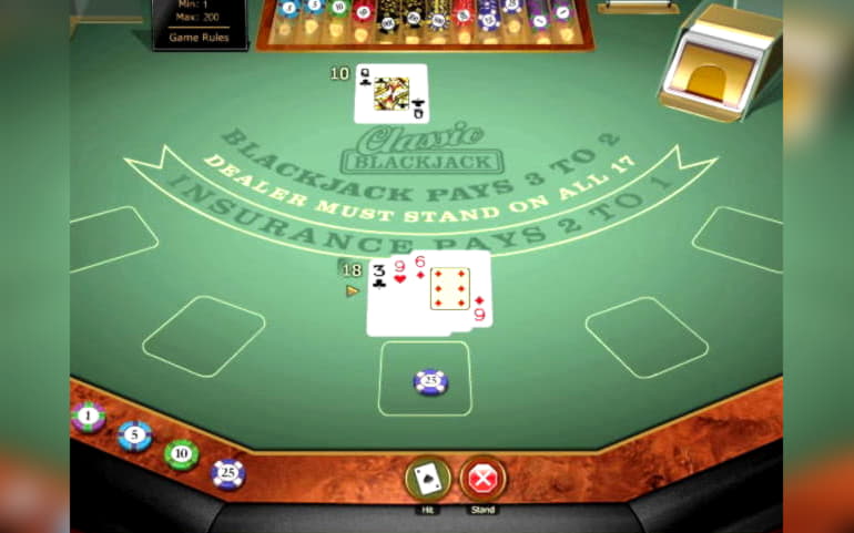 EUR 840 No Deposit Bonus Casino at Vera and Jhon Casino