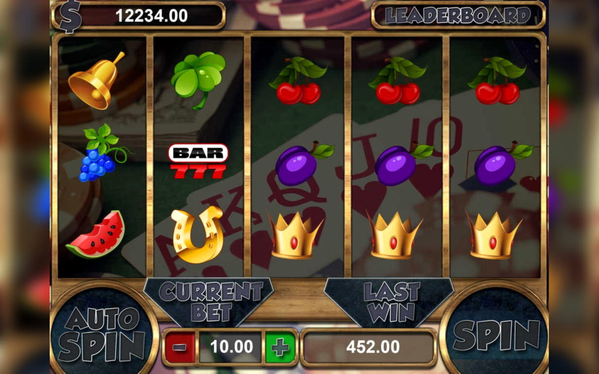 265 free spins casino at Guts Casino