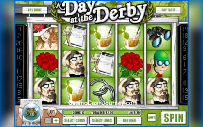 €250 Mobile freeroll slot tournament at 7 Sultans Casino