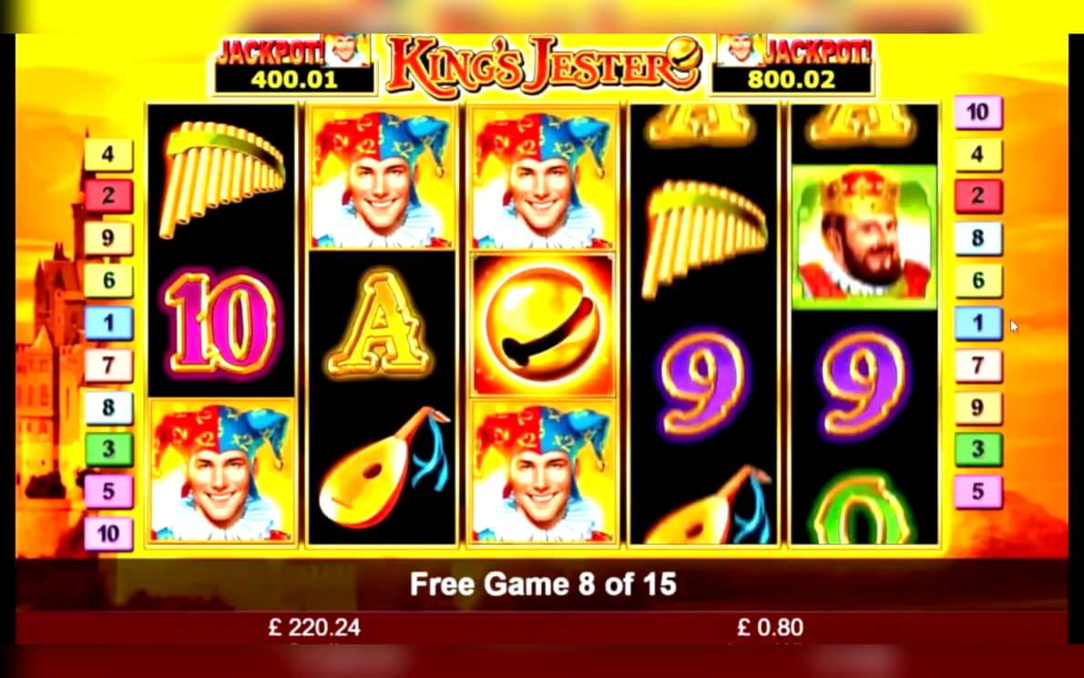 EURO 520 free chip casino at Vera and Jhon Casino