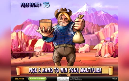 $235 Daily freeroll slot tournament at Casino Shadowbet