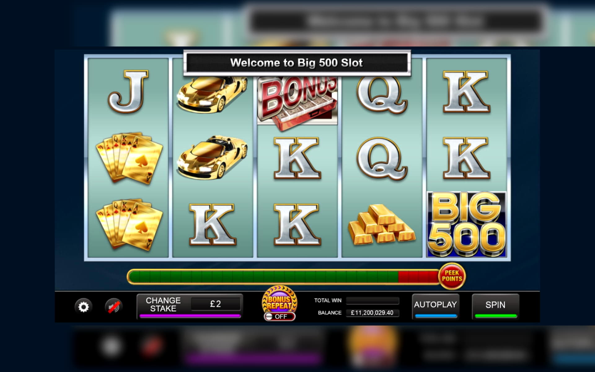 $111 Free Casino Chip at Betway Casino