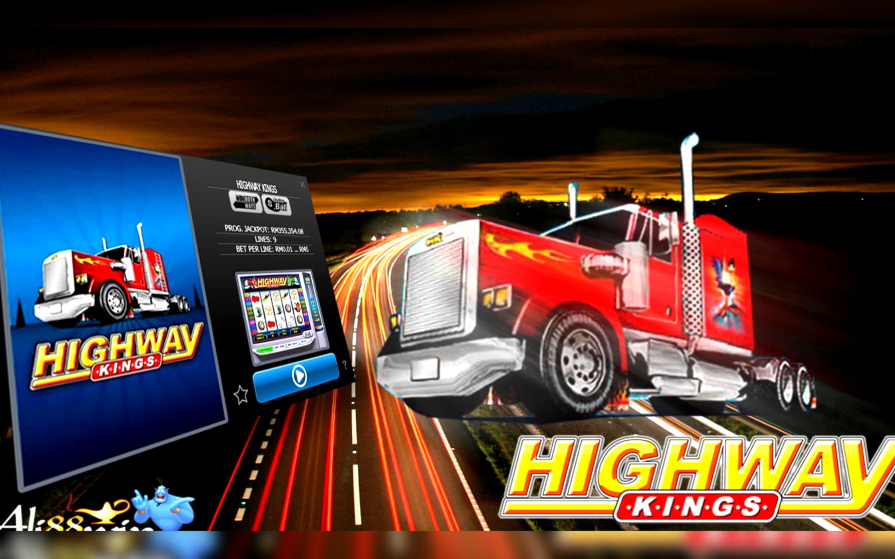 Eur 280 Mobile freeroll slot tournament at Betway Casino