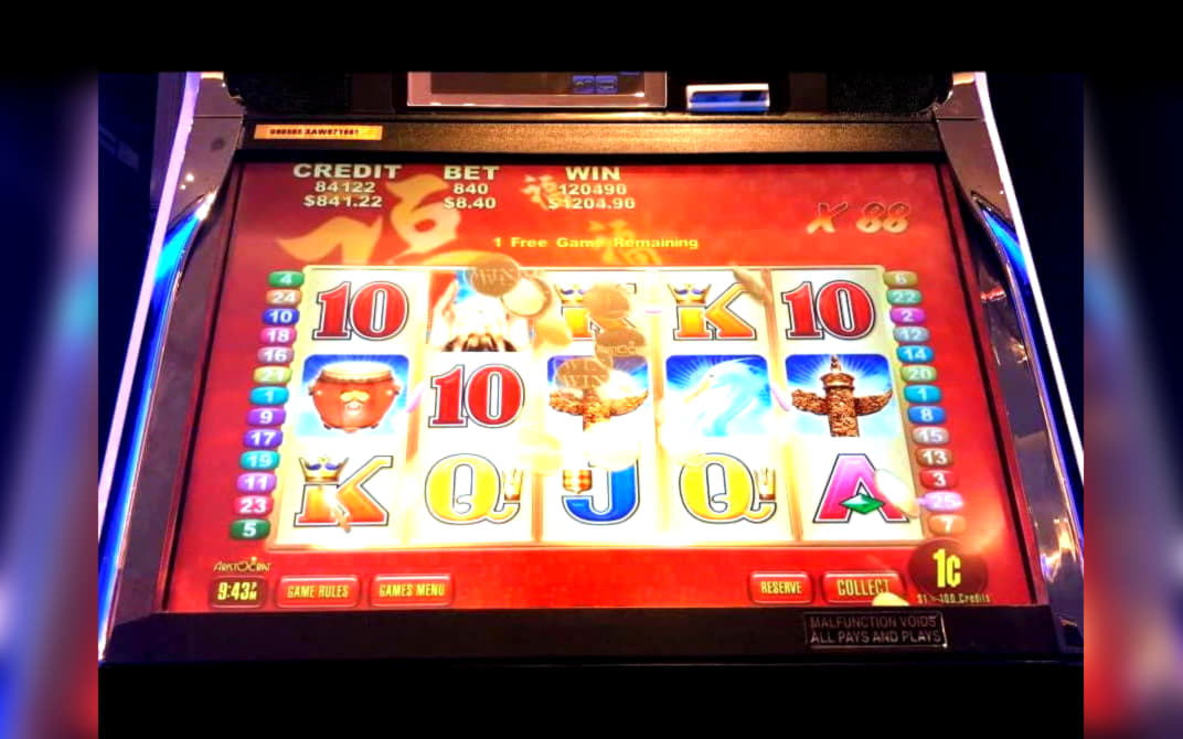 495% Deposit Match Bonus at 777 Casino