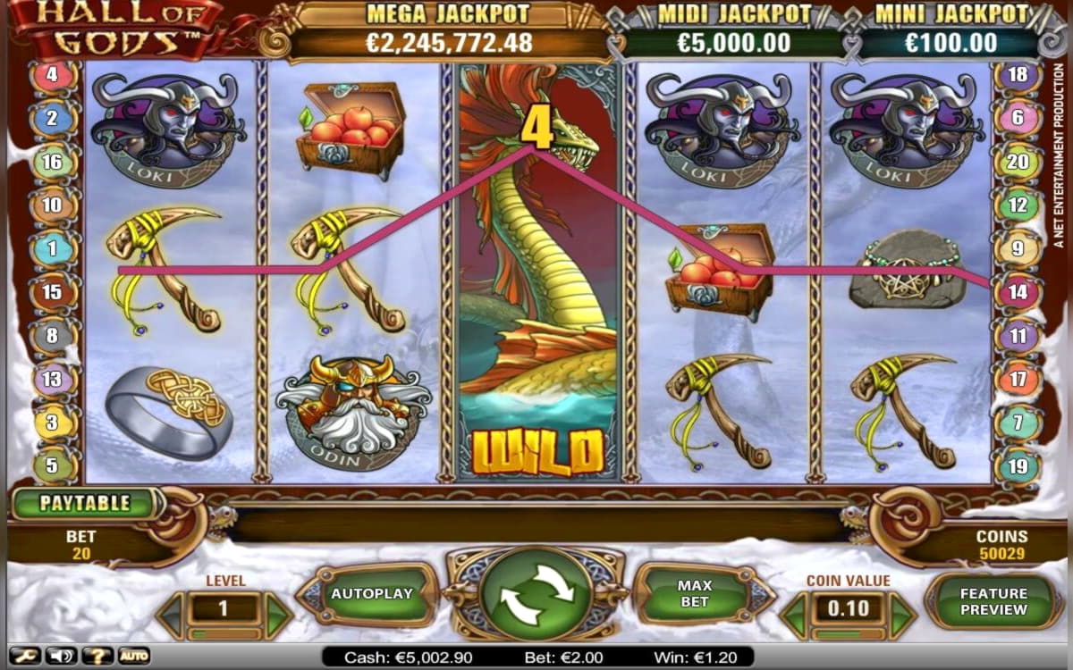 $2325 NO DEPOSIT CASINO BONUS at BGO Casino