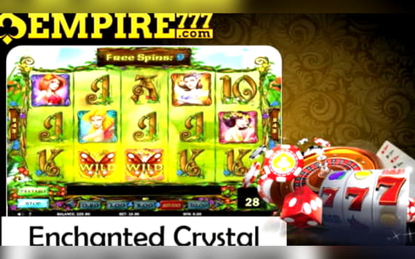 660% Casino match bonus at Sloty Casino