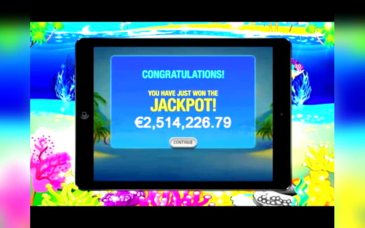 €760 Mobile freeroll slot tournament at Casino Shadowbet