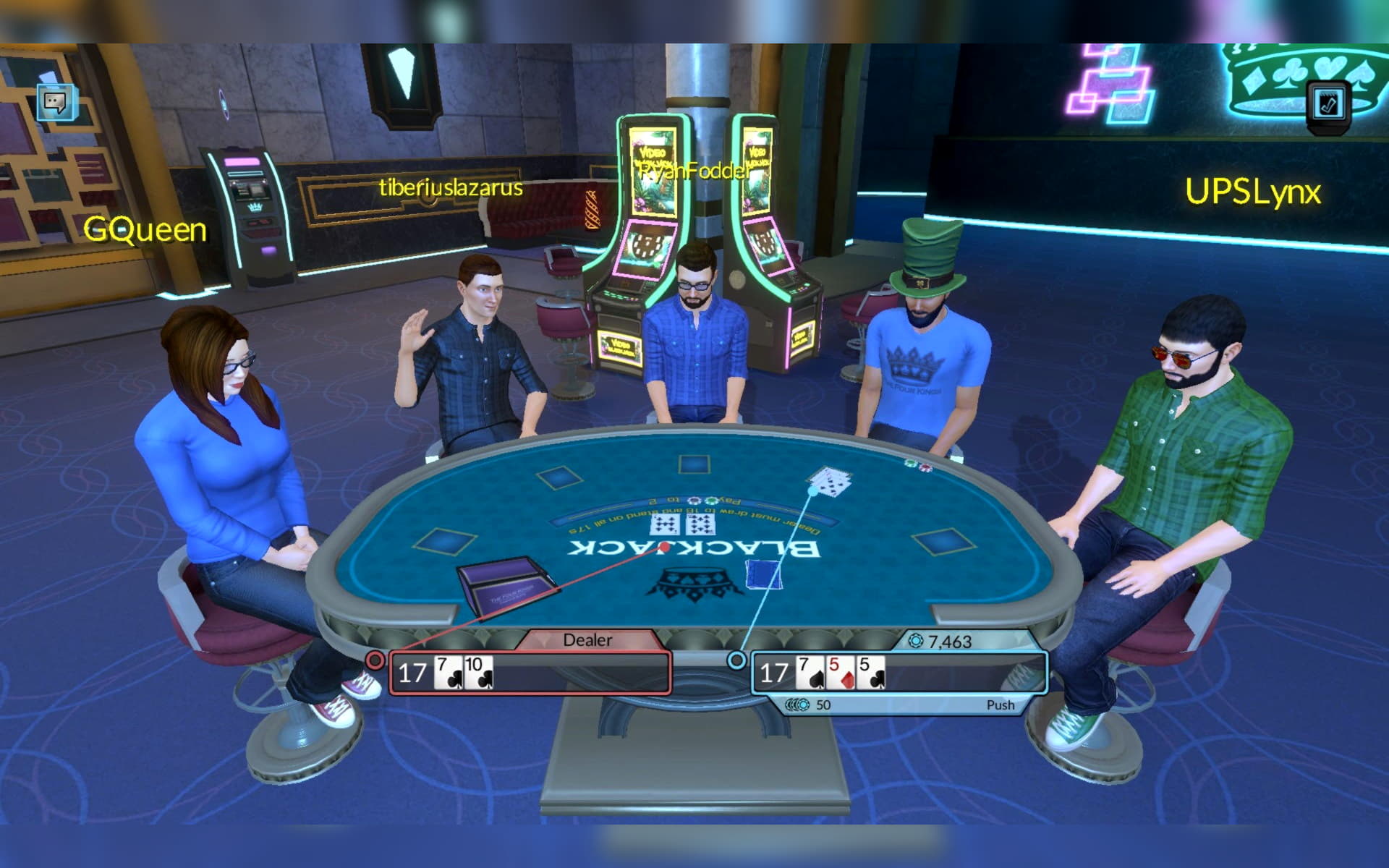 EURO 570 No Deposit at Kaboo Casino
