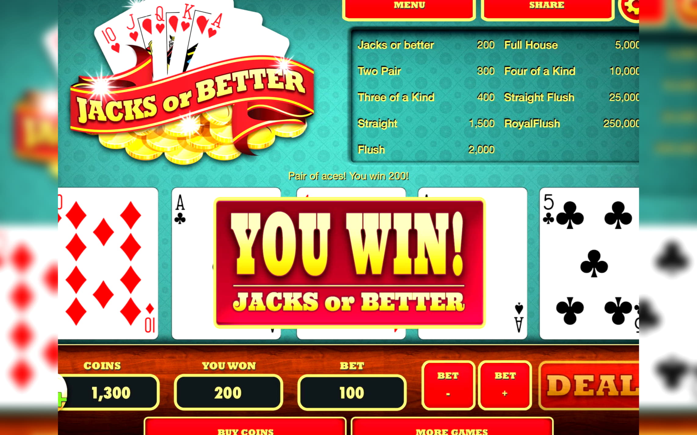 260 Free spins no deposit casino at Gamebookers Casino